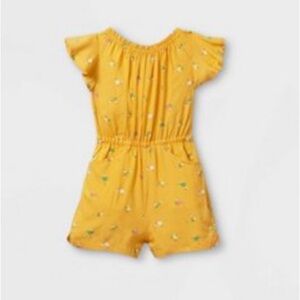 Cat & Jack romper 5t